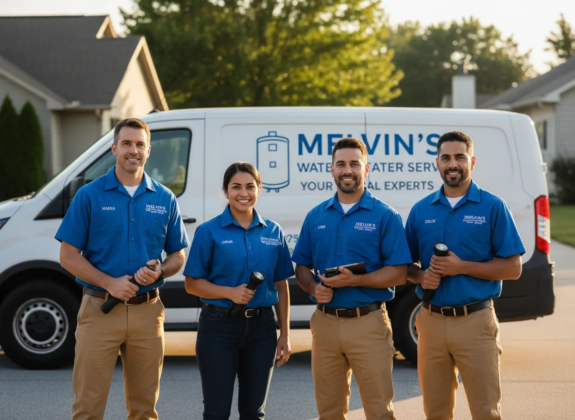 Water Heater Repair company in Frankston, TX