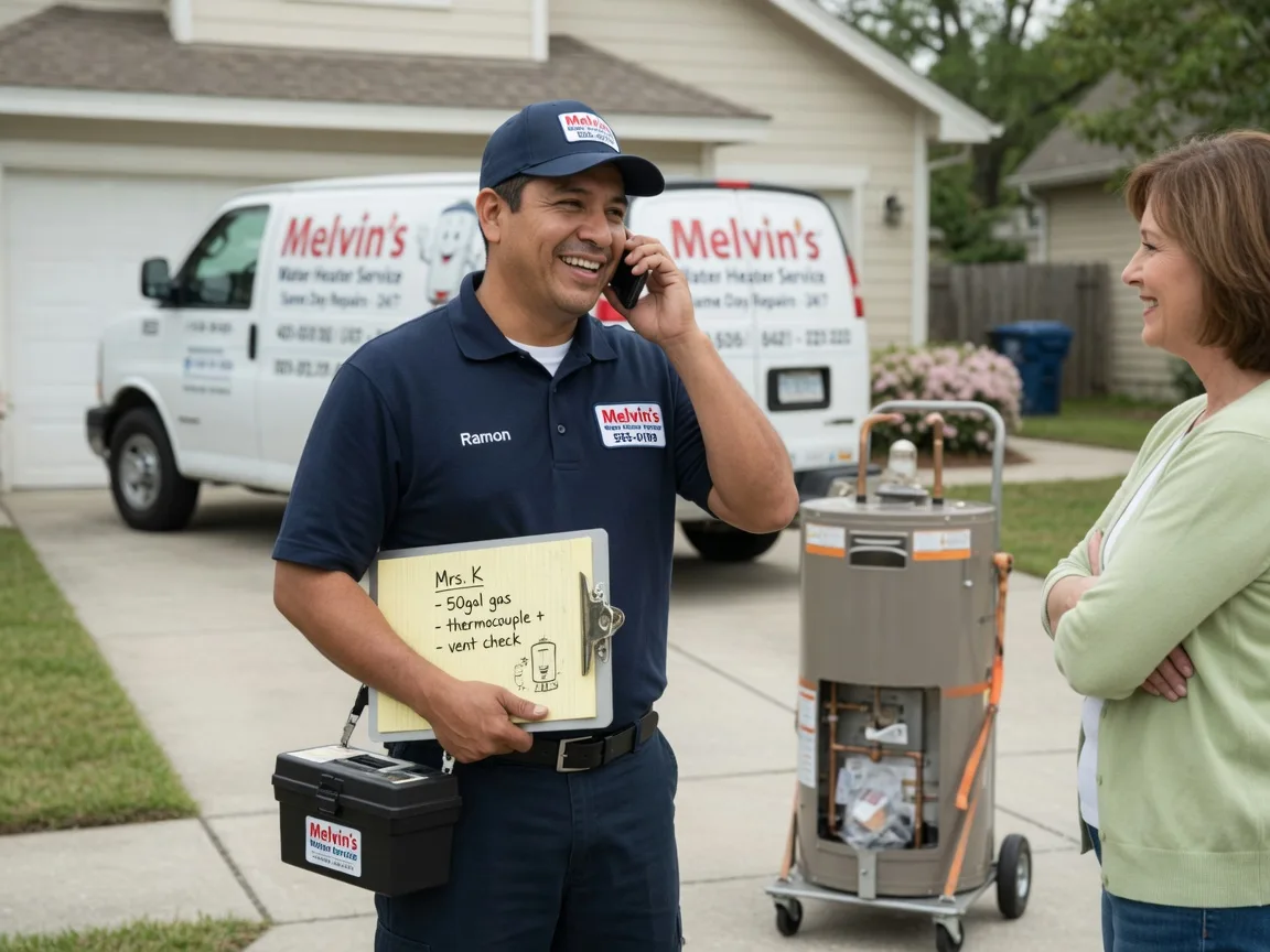Water Heater Repair Frankston, TX FAQs
